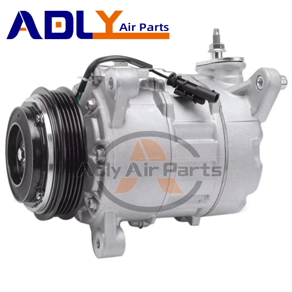 

Компрессор кондиционера 7SAS17A для GMC Sierra 1500 Chevrolet Silverado 1500 2500 HD 3119162 84417409 84417410 84877092 84417410