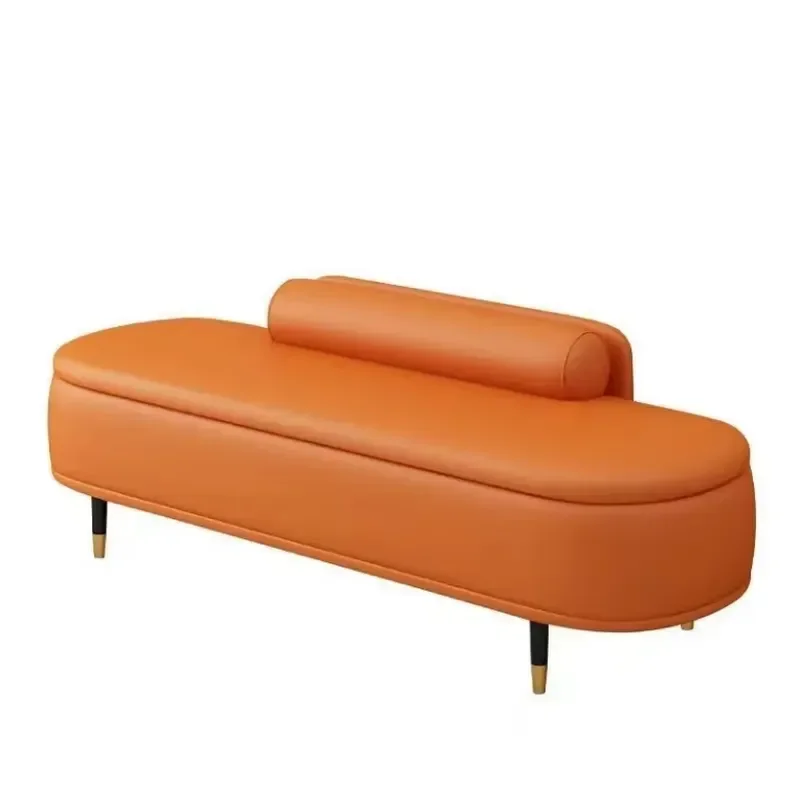 2025 Lucky Best Selling Barber Shop Waiting Chair Hair Salon Sofa Salon Hair Dyeing Chair Sofa