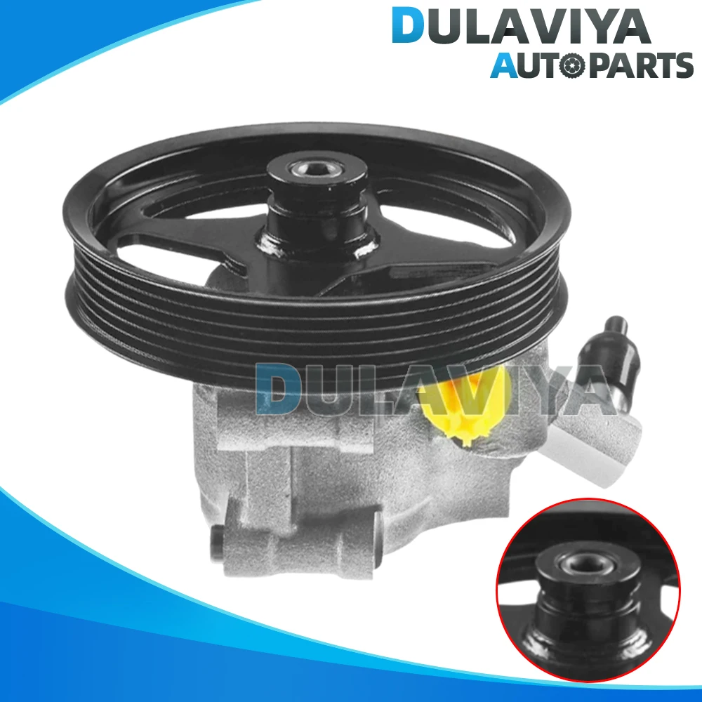 

Power Steering Pump with Pulley For Ford Crown Victoria Lincoln Town Car 2007-2011 8W7Z3A674A 8W7Z3A674B 8W7Z3A674C 9W7Z3A674B