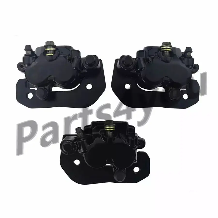 

Front Left Right Rear Brake Caliper Set for Can-Am Outlander Renegade 450 500 570 650 800 850 1000 705600862 705600861 705600859