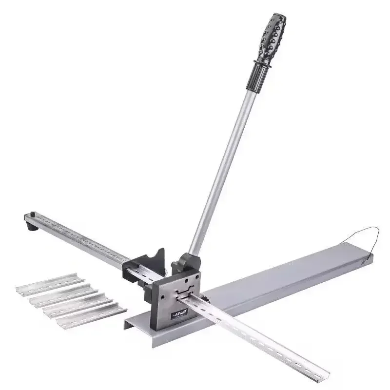 

Многофункциональный станок для резки направляющих с двойным расстоянием измерения для легкой резки