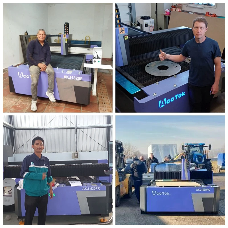 2060 CNC เครื่องตัดสแตนเลส 2000W 3000W 4000W 6000W แผ่นโลหะฟุตเครื่องตัดไฟเบอร์เลเซอร์ 2000*6000 มม.
