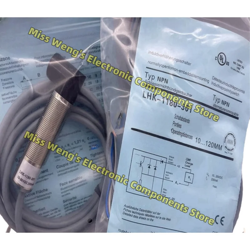 Photoelectric Senso…