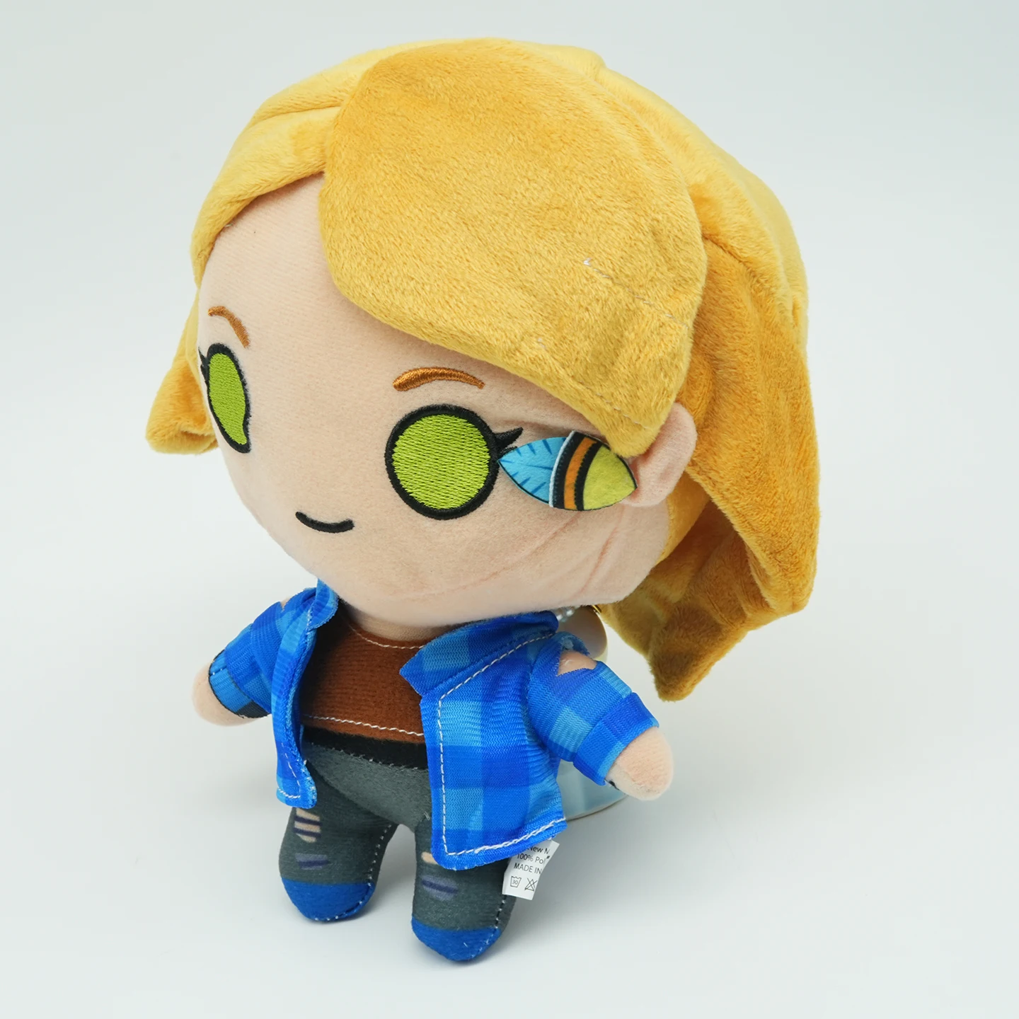 TreasuringU Life Is Strange Plüschtier Coole Chloe-Plüschfigur Lustige Max Caulfield Plüschpuppe Spiel-Plüschfigur Geburtstagsgeschenke – Detail 10