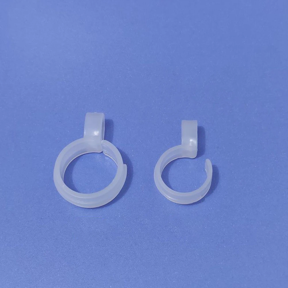 

5 шт., зажимы для вышивки крестом, безопасная тканевая ручка для вышивания, рукоделия, легкий дорожный комплект для вышивания