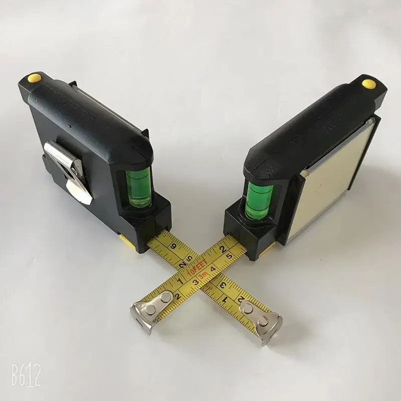 Four In One Multifunctional Tape Measure Level With Notes And Pen Tape Measure+Level Gauge+Notes+Pen