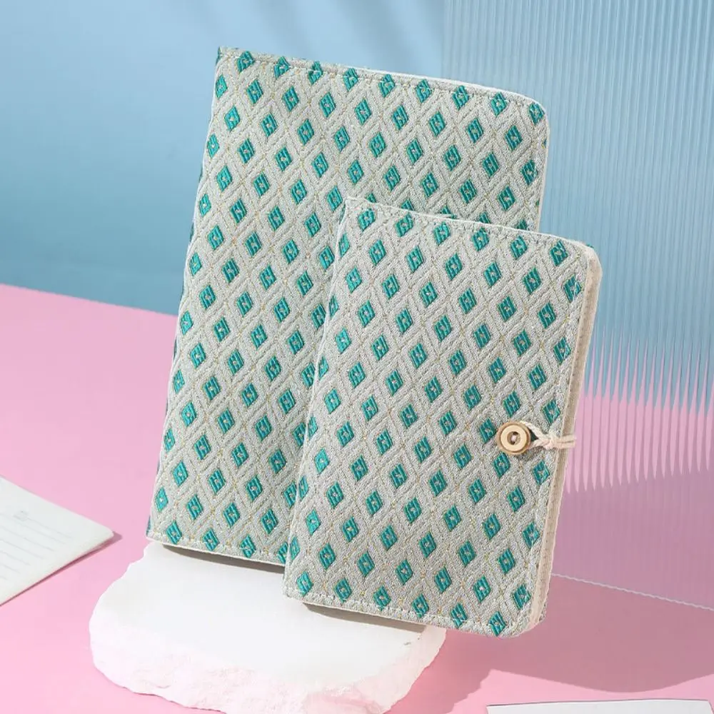 Geen Binnenpagina A5/A6 losbladige Boekomslag Creatieve INS Mini Budget Bindmiddel Cover Draagbare DIY Notebook Cover Schetsboek