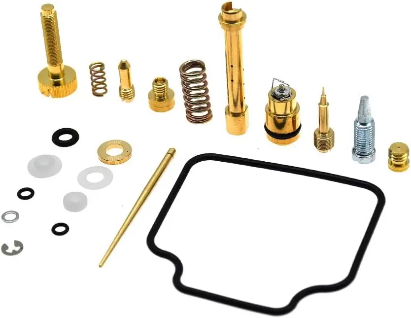 For Carburetor Rebuild Carb Repair Kit for Yamaha TTR225 1999-2004 TT-R225,XT225 1992-2000 XT 225 225cc Dirt Bike