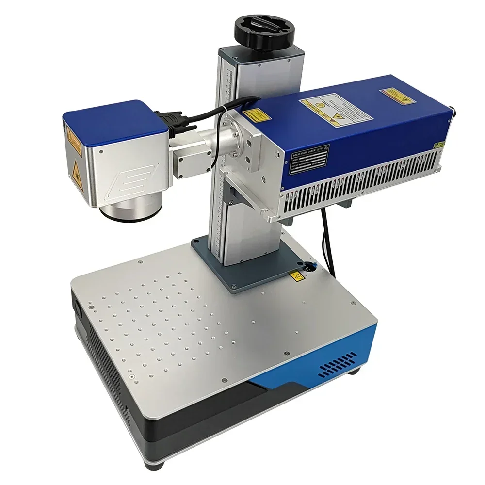 

Printing Cattle Ear Tag Machines Uv Color Printer Laser Marking Machine