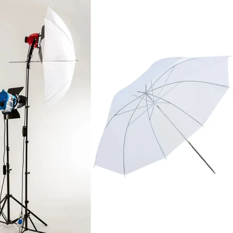 

20inch 50cm Photography Soft Light Umbrella Photo Studio Shooting Prop Flash Lighting Accessories Umbrella Photography Reflector