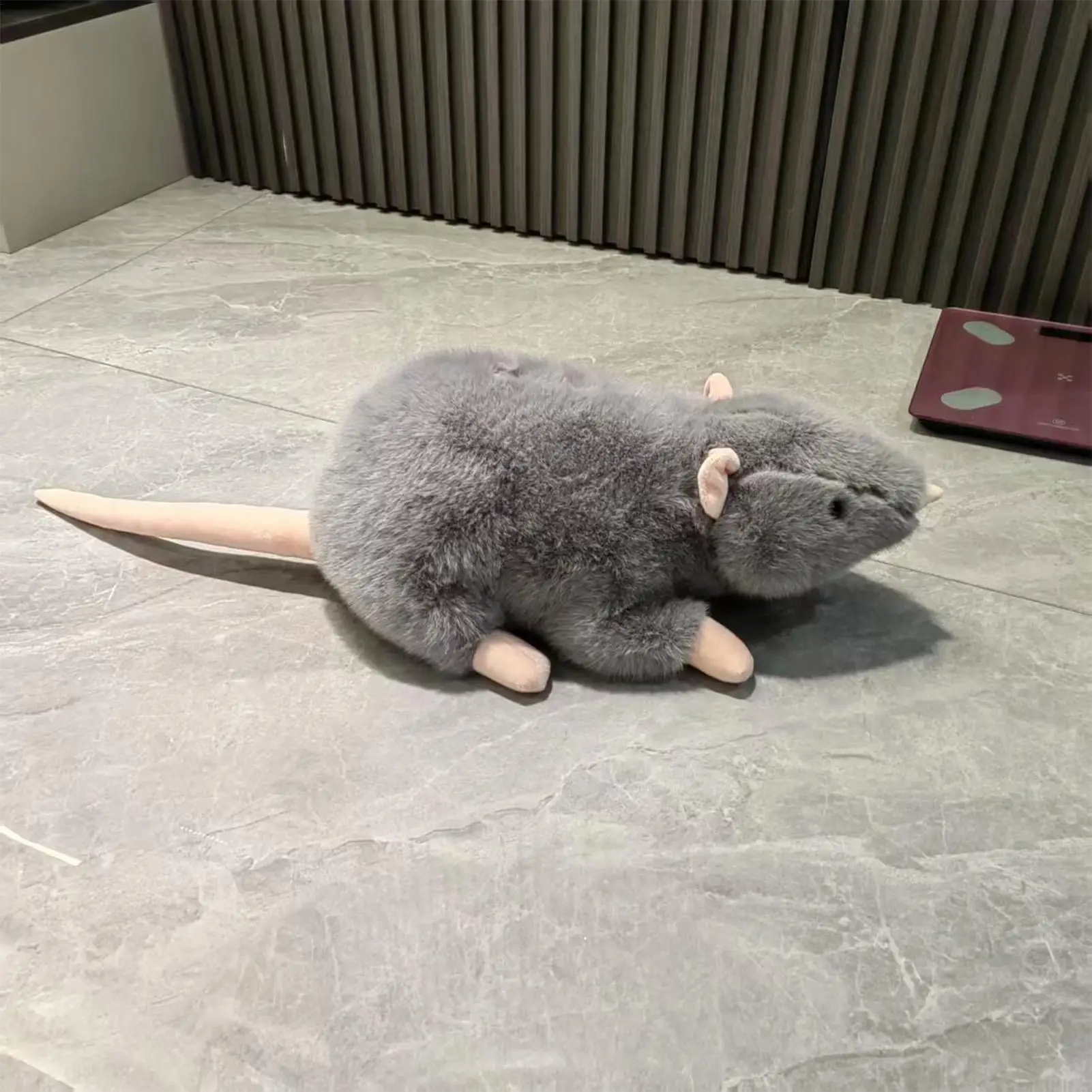 

Плюшевая игрушка-мышка, милая мягкая кукла-животное, реалистичная плюшевая кукла-мышка для детей, сбор стресса, ролевая игра в гостиную