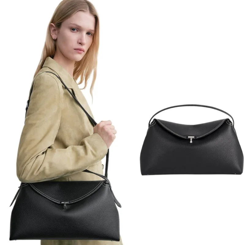 

Сумка-подушка большой вместимости, ручная сумка через плечо, женская сумка премиум-класса, сумка подмышками на одно плечо