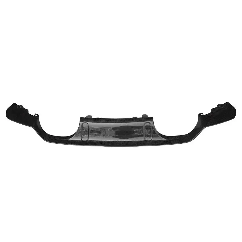 

High quality PSM style carbon fiber rear lip suitable for 3 series 4 series F80 M3 F82 M4 2014-2020 rear lip diffuser carbon fib