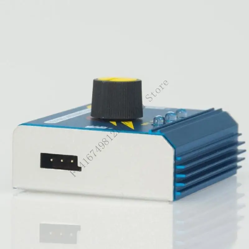 B2EF Digital Servo Tester CCPM Motor Consistency Meter with3-gear Indicators Light