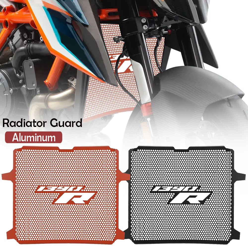 

FOR 1390 Super Duke R Evo 1390SuperDuke 1390SuperDukeR 2024-2025 Motorcycle Accessories Radiator Grille Guard Cover Protector