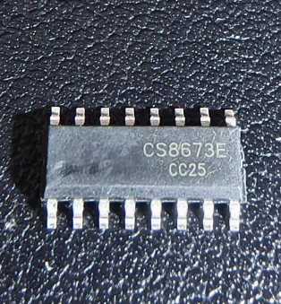 5PCS/10PCS/50PCS/100PCS CS8673E ESOP-16 Brand New Original Audio Frequency Amplifier Chip