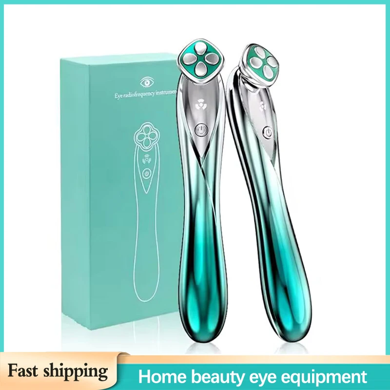 

Массаж глаз Подтяжка кожи Микротоковый вибрационный массаж Осветление темных кругов и мешков под глазами Инструмент для ухода за кожей вокруг глаз