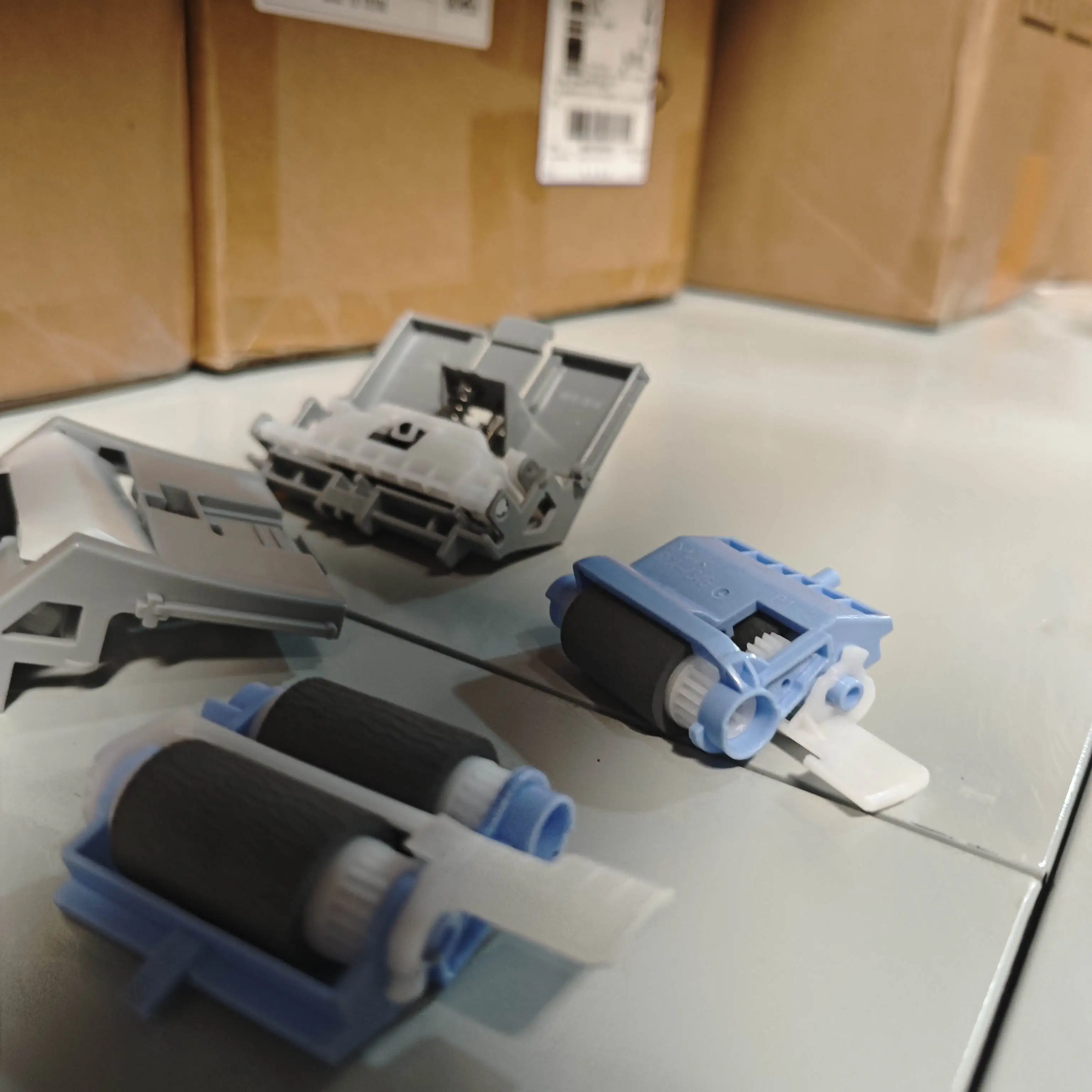 

10sets F2A68-67913 RM2-5752-000 Separation Pickup Roller for HP M501 M506 M507 M527 M528