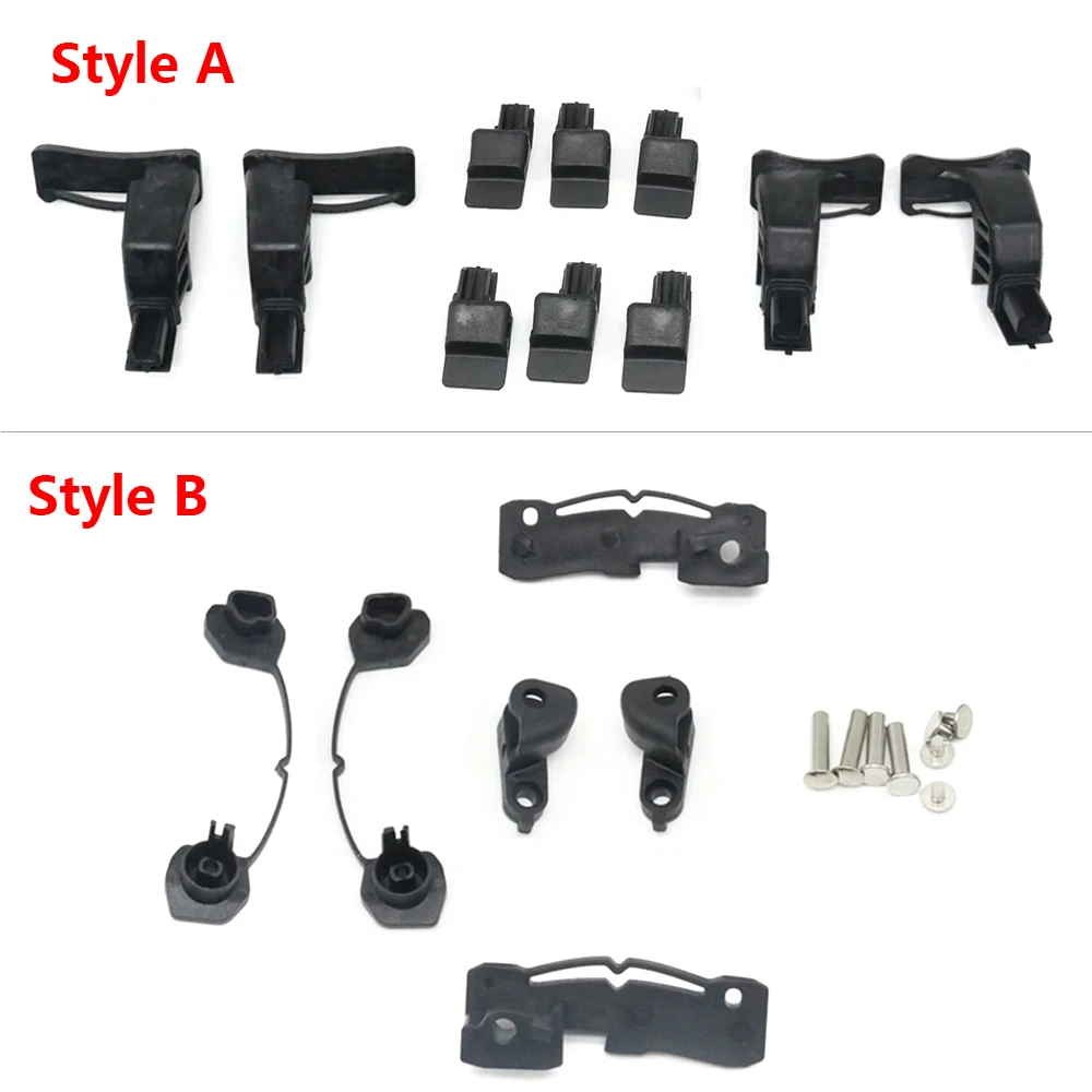 Cabriolet Roof Sunroof Curtain Bracket Slider A4517820028 A4517760016 AP364042 For Mercedes Benz Smart W451 Fortwo Cabrio 06-14