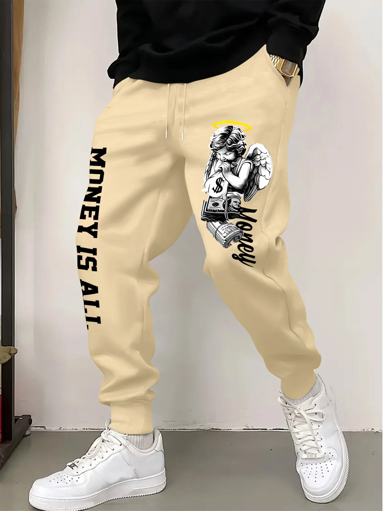 Apricot color