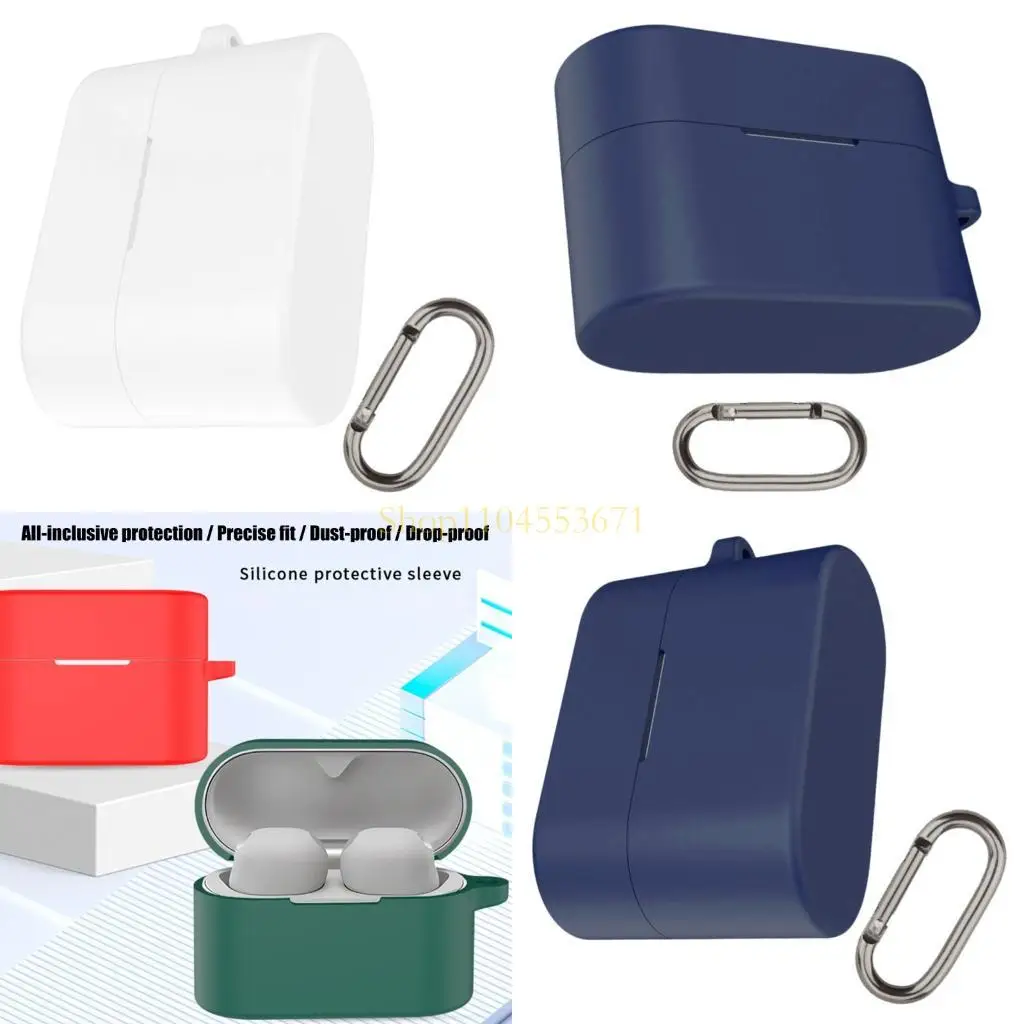 Best Seller Flexible Earbud Protective Case Shockproof Shell Washable Housing Antidust Sleeve Prevents Entry Of Dirt for