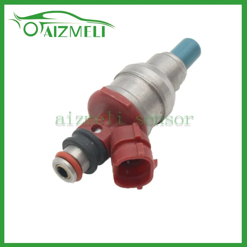 Inyectores de combustible 23250-35040 aptos para camioneta Toyota 4Runner 1989~1995 1990 3VZE T100 1993~1994 3.0L V6 2325035040 repuesto de automóviles