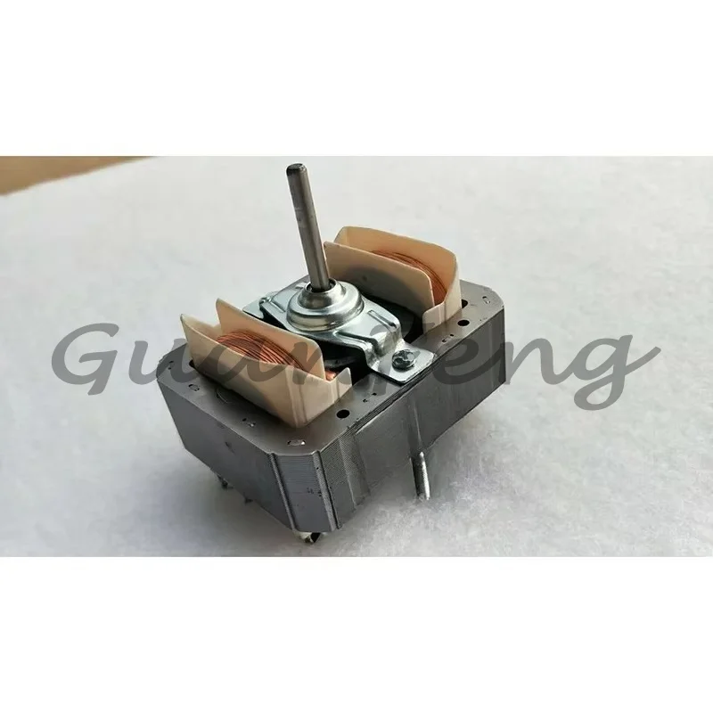 Three-speed range hood hood pole motor, pure copper wire kitchen exhaust fan blower