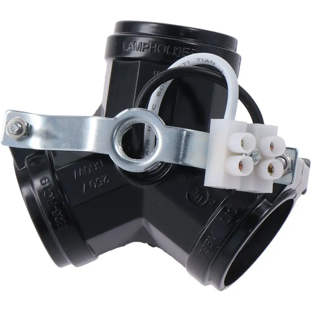 3-Heads E27 DIY Lamp Holder Thread Base Medium Ceiling Lamp