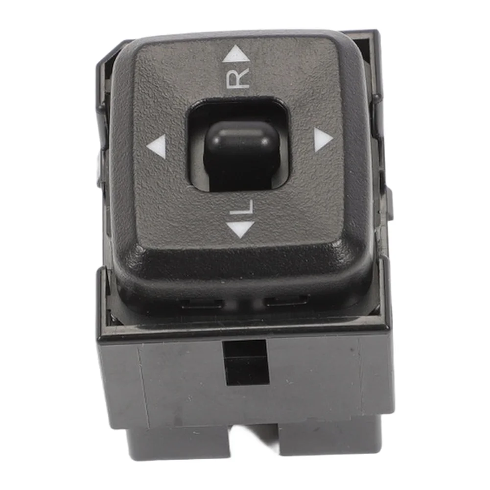 

15205243 Left Door Mirror Adjust Switch for GMC For Colorado 2004 through 2012 and For Chevrolet For Colorado 2004 through 2012
