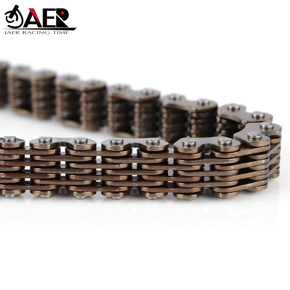 Engine Camshaft Cam Timing Chain for Honda CBF600 CBF600SA CBF600NA 2004-2013 CBF600S CBF600N Naked 14401-MAL-602 14401-MEE-003