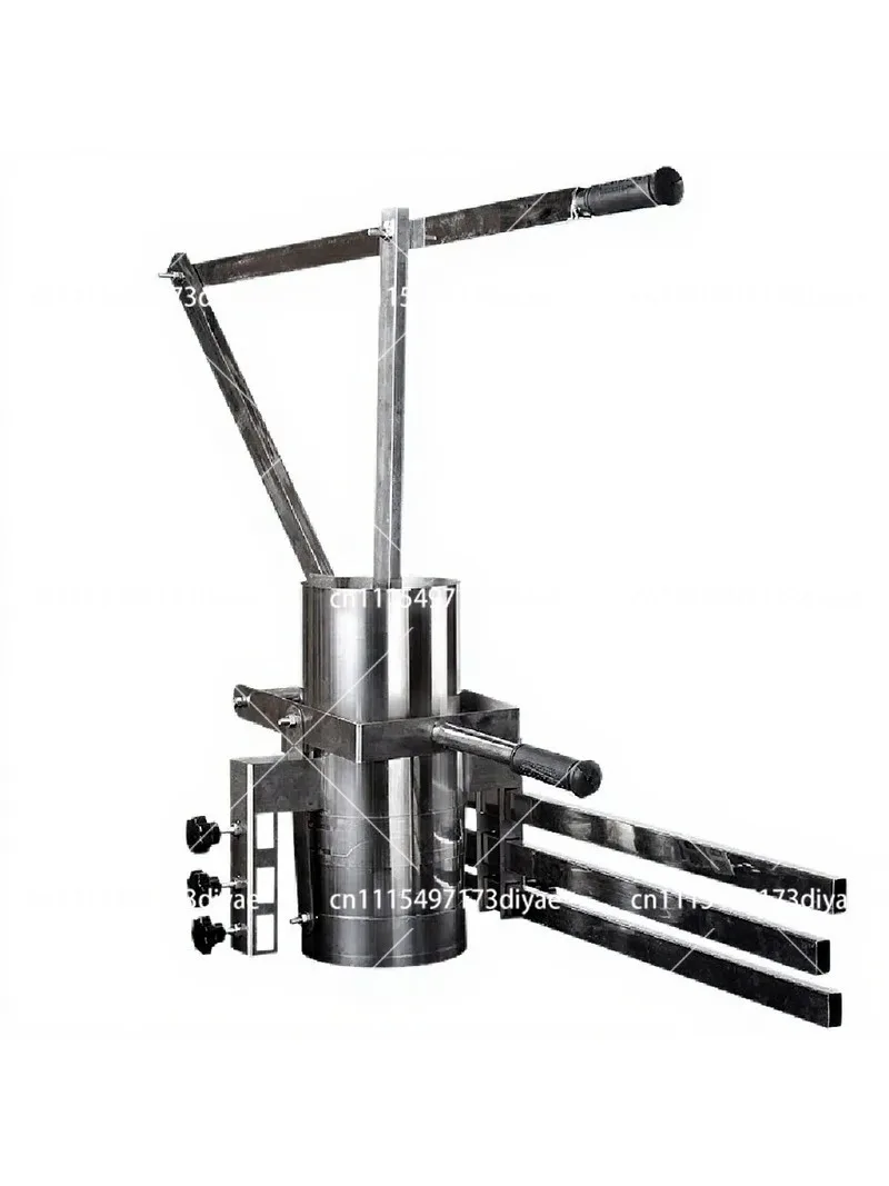 Household Manual Ball Machine Automatic Small Ball Press Potato Ricer Tool