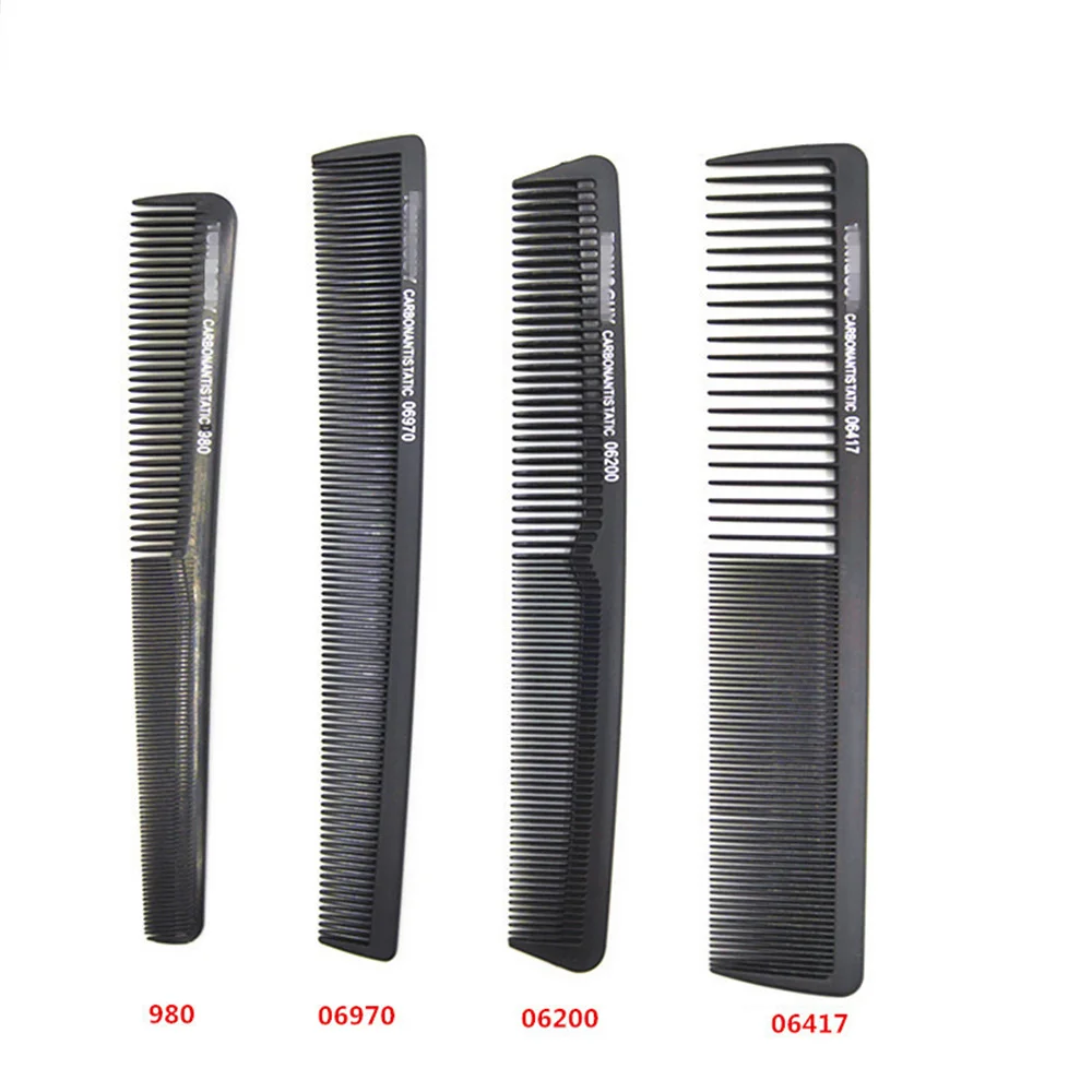 

Hair Cutting Comb Hairdressing Combs Anti Static Professional Long Hair Salon Styling Tools Haircut Hairbrush
