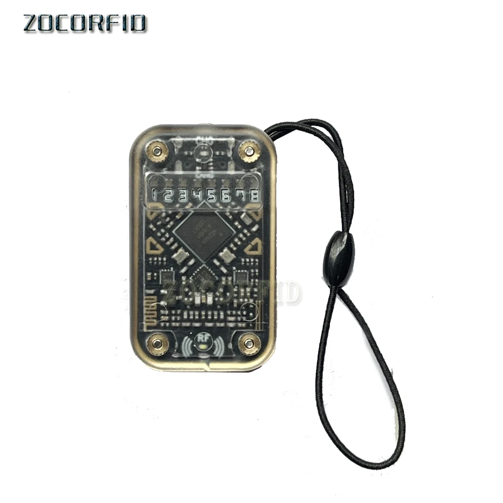 

Newest Chameleon Ultra Contactless Smart Card Emulator Compatible with NFC Read Writer RFID Smart Chip ID IC Reader Tag Copyer