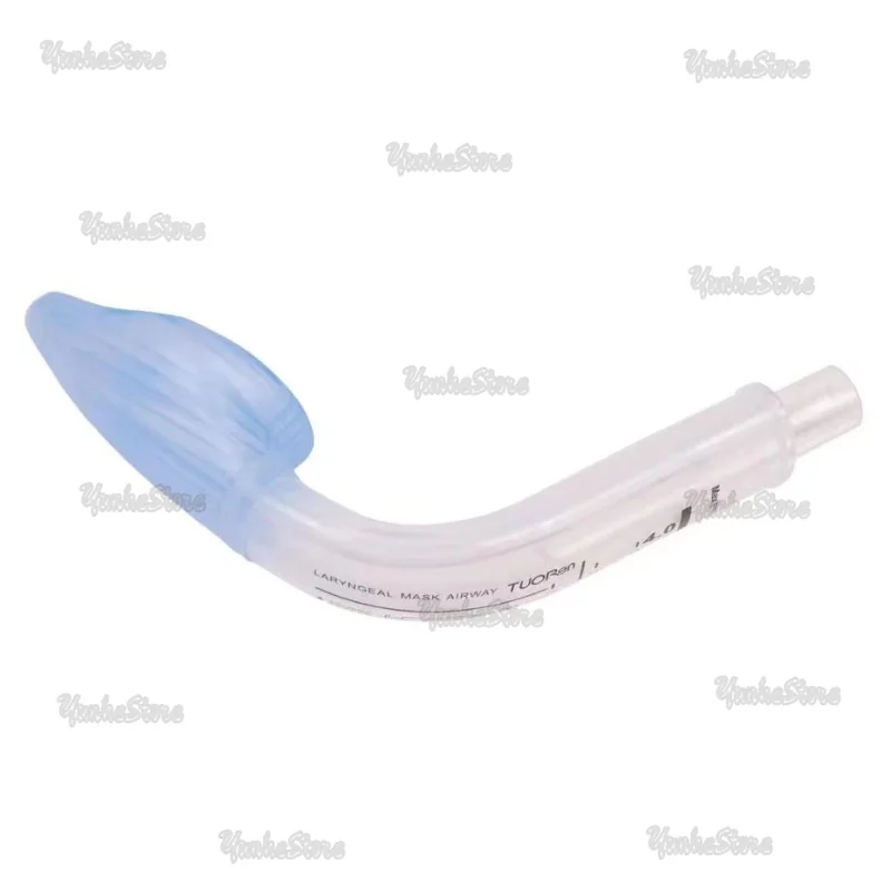 

Disposable medical laryngeal mask multifunctional non inflatable laryngeal mask airway catheter intubation silicone type