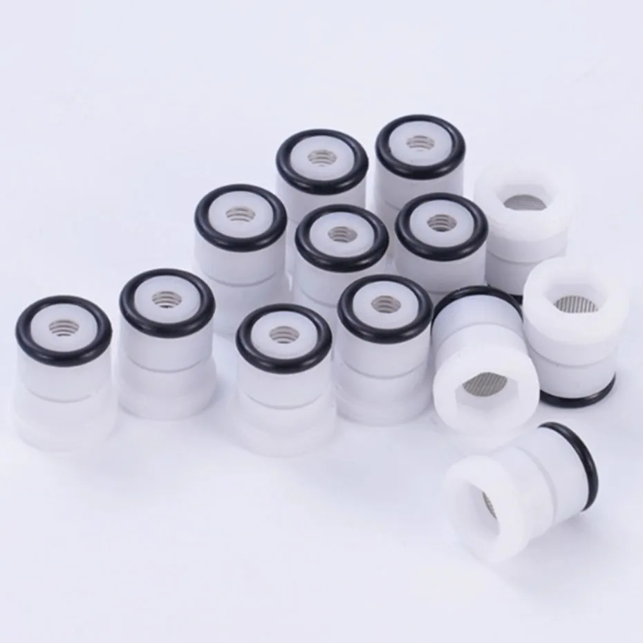 NEW-CNC vacuum suction cup valve core logic valve air circulation check valve filter plate porous accessories