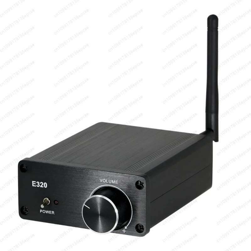 

Home Desktop High-power Power Amplifier, Bluetooth Power Amplifier 2.0 Channel Digital Power Amplifier