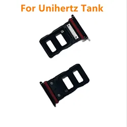 New Original For Unihertz Tank 6.81“ Cell Phone SIM Card Holder Slot Tray Reader Repair Replacement For Unihertz Tank