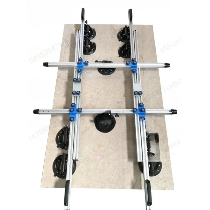 

Каменная тарелка большая плитка подъемное устройство Вакуумная присоска электрическая подъемная стойка для обработки большой инструмент