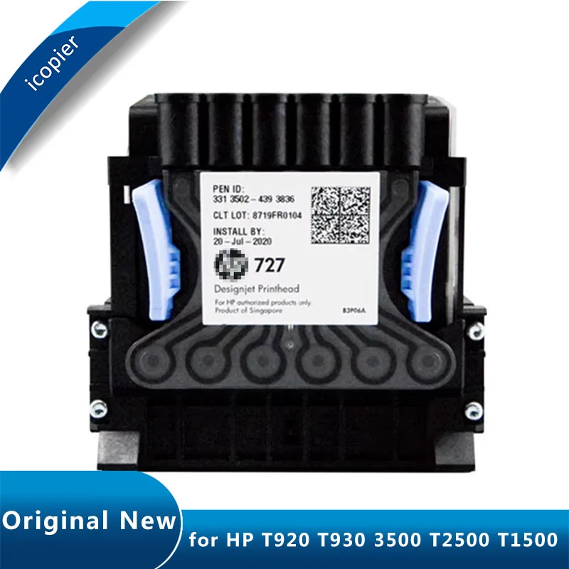 

Original New 727 Print Head for HP T920 T930 3500 T2500 T1500