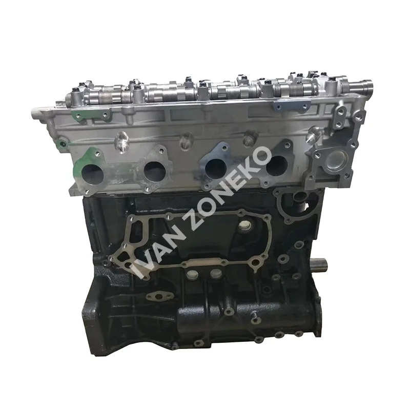 

Двигатель D4CB в сборе (Long Block) для HYUNDAI STAREX 2.5CRDi