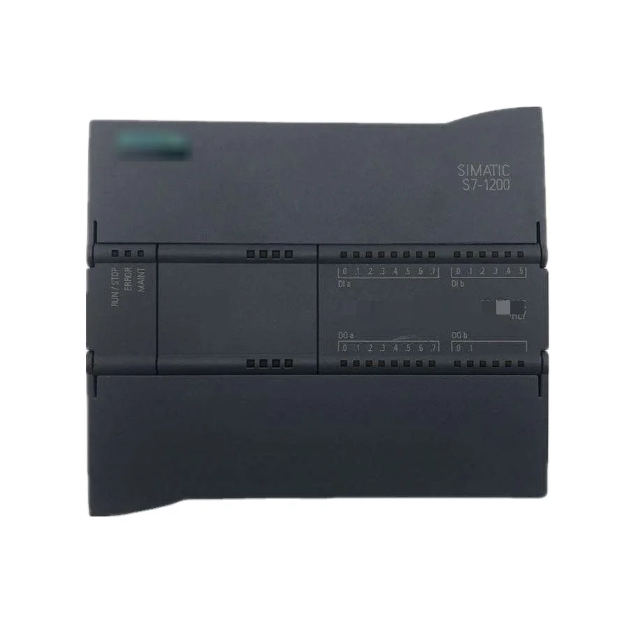

Оригинальный новый контроллер ПЛК Sim-atic S7-1200 CPU 1214c 6ES7214-1BG40-0XB0, система управления промышленной автоматизацией