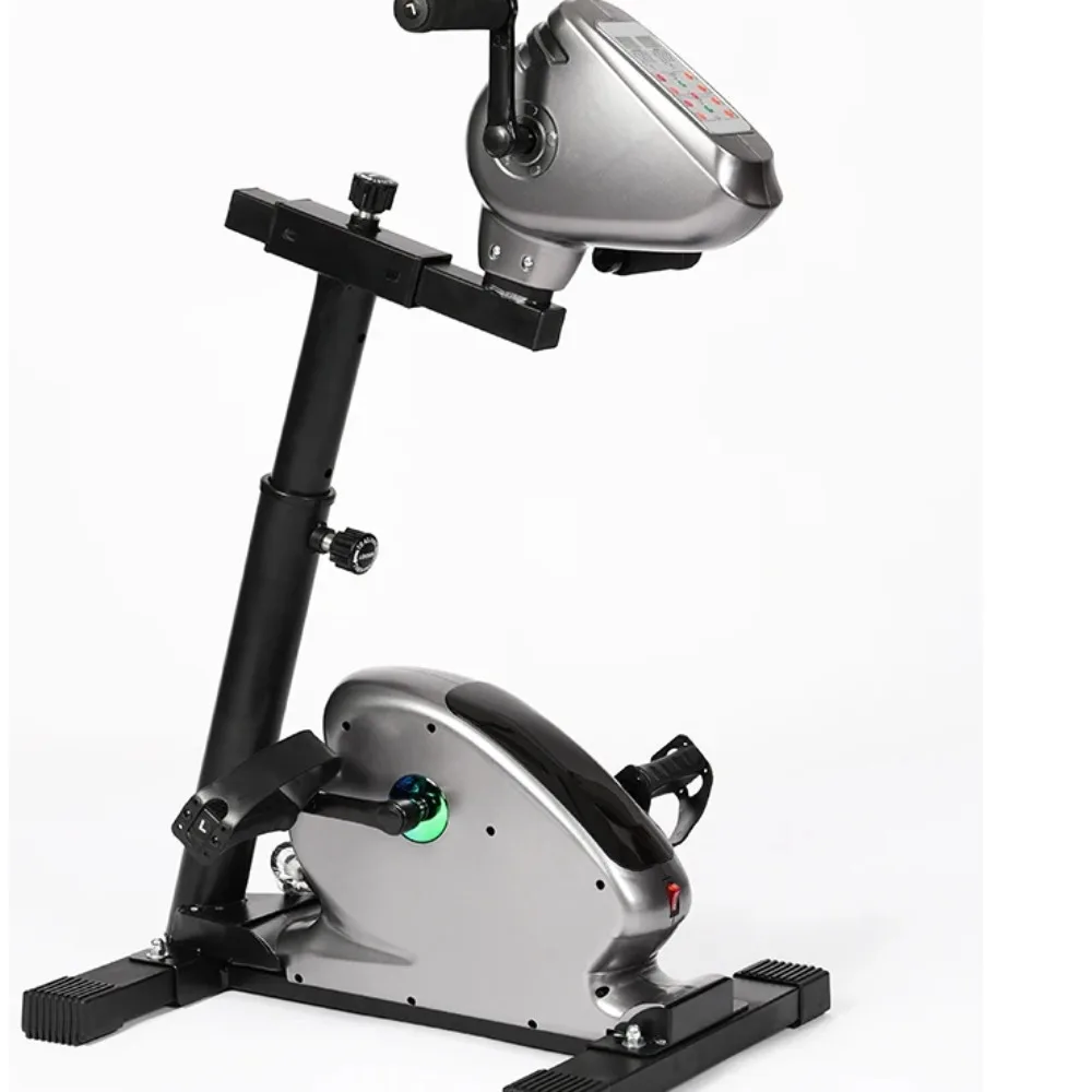 Mini Electric Rehabilitation Pedal Exercise Bike Exerciser  Arm and Leg Trainer electric pedal exercise rehabilitation training