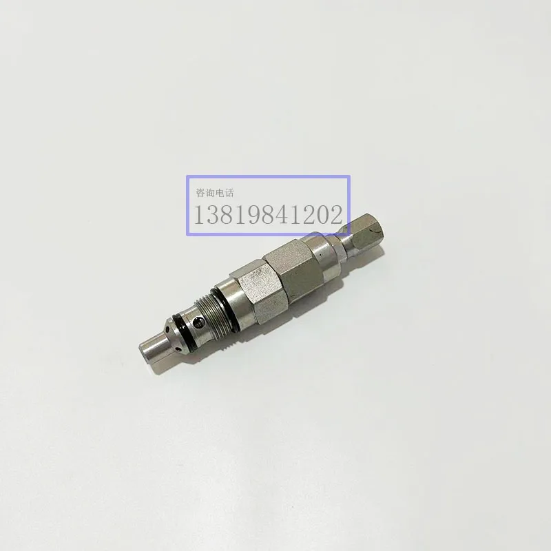 Thread Insert Direct Acting Relief Valve YF08-09