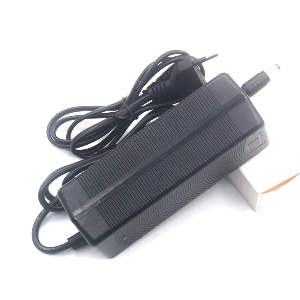 29.4V 1A 2A 3A 4A 5A 6A 7A Charger For 24V 25.2V 25.9V 29.4 V Lithium Battery 29.4v  charger EU/US/AU/UK