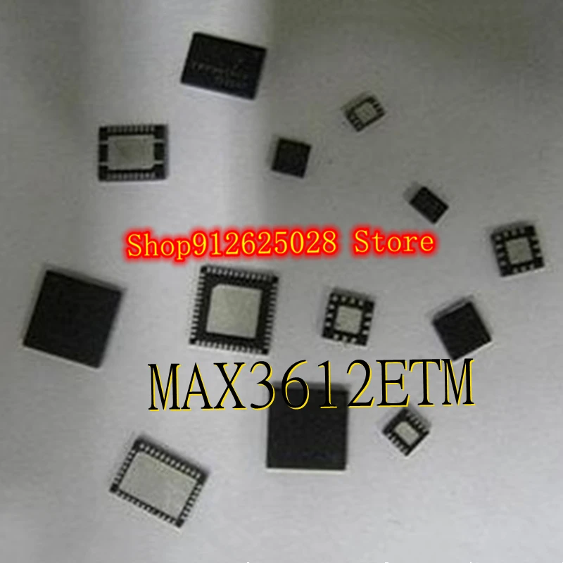 MAX3612ETM SI5342D-D-GM SIC769CD-T1-E3 SKY65160-11 SKY66101-11 FT230XQ-R MAX5974EETE+T LTC3310SIV#PBF QFN