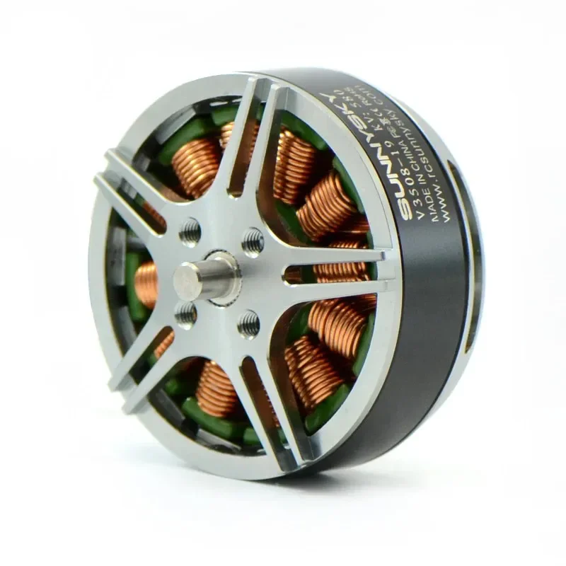 Motor KV580 SunnySky V Series  KV380 V3508 High Efficiency Brushless Motors KV700