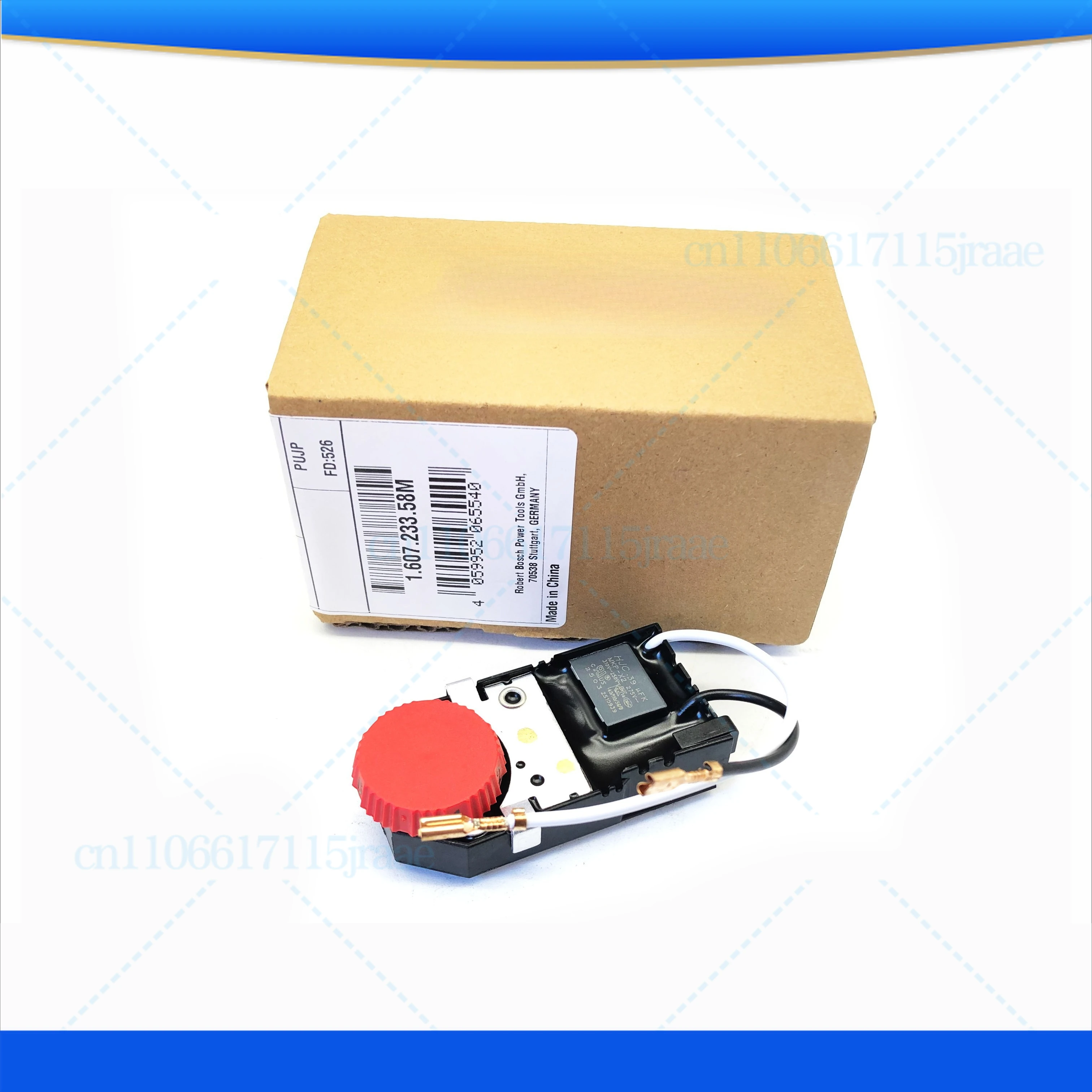 For Bosch Angle Grinder Speed Controller Accessories GWS900-125S/9-100S Grinder Cutting Machine Soft Start
