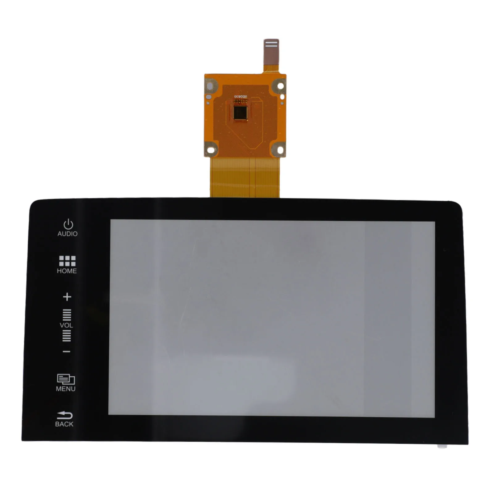 

7 Inch Touch Screen Digitizer for Honda For Civic 10th Gen Model 2016 2019 Suitable for Radio Navigation System