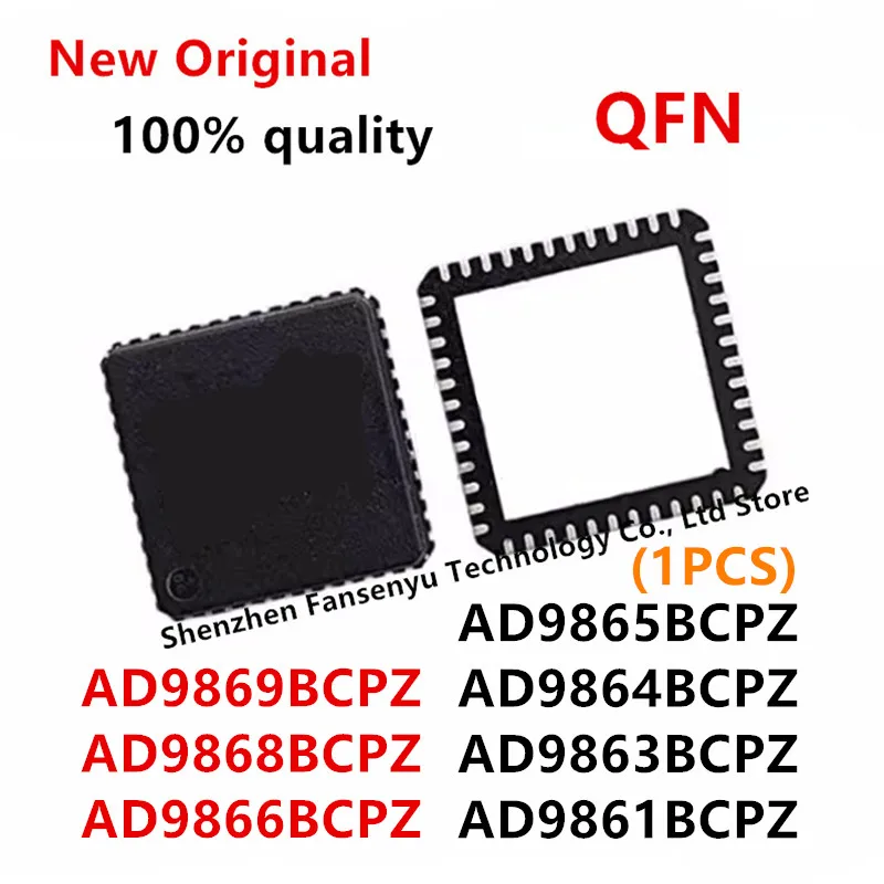 

(1piece) New AD9869BCP AD9868BCP AD9866BCP AD9865BCP AD9864BCP AD9863BCP AD9861BCP AD9869BCPZ AD9868BCPZ AD9864BCPZ AD9866BCPZ