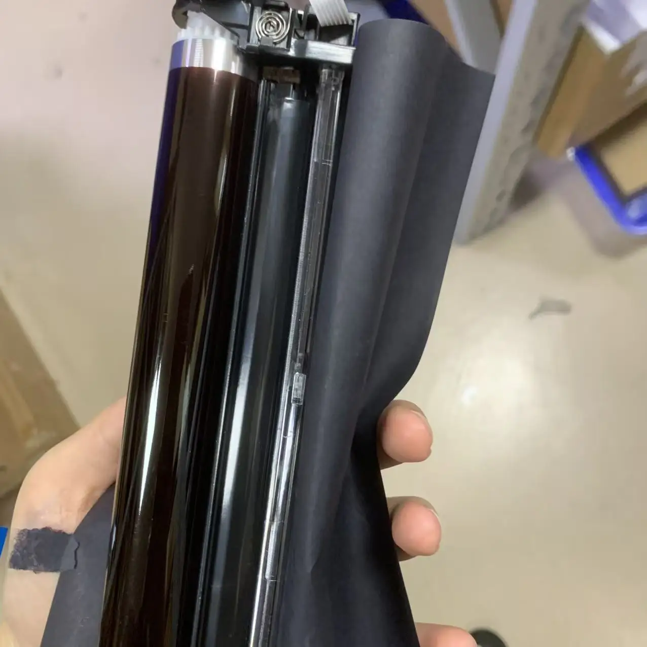 

Комплект барабана 1 шт. для KYOCERA ECOSYS P5018CDN P5021cdn P5026cdn M5521cdn M5526 302R793010 302R793020 DK-5230 DK-5231